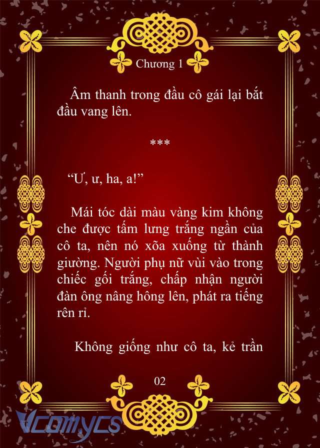 [Novel] Dòng Máu Của Haymand Chap 1 - Trang 2