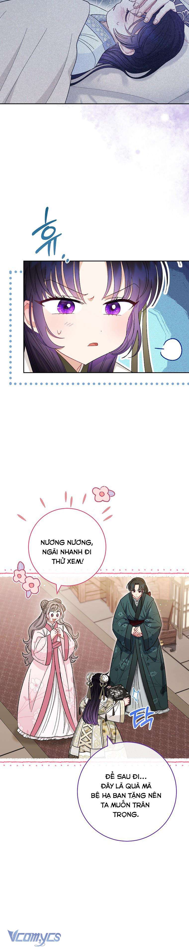 Tiểu Thiếp Chỉ Muốn Sống Yên Bình Chapter 10 - Trang 4