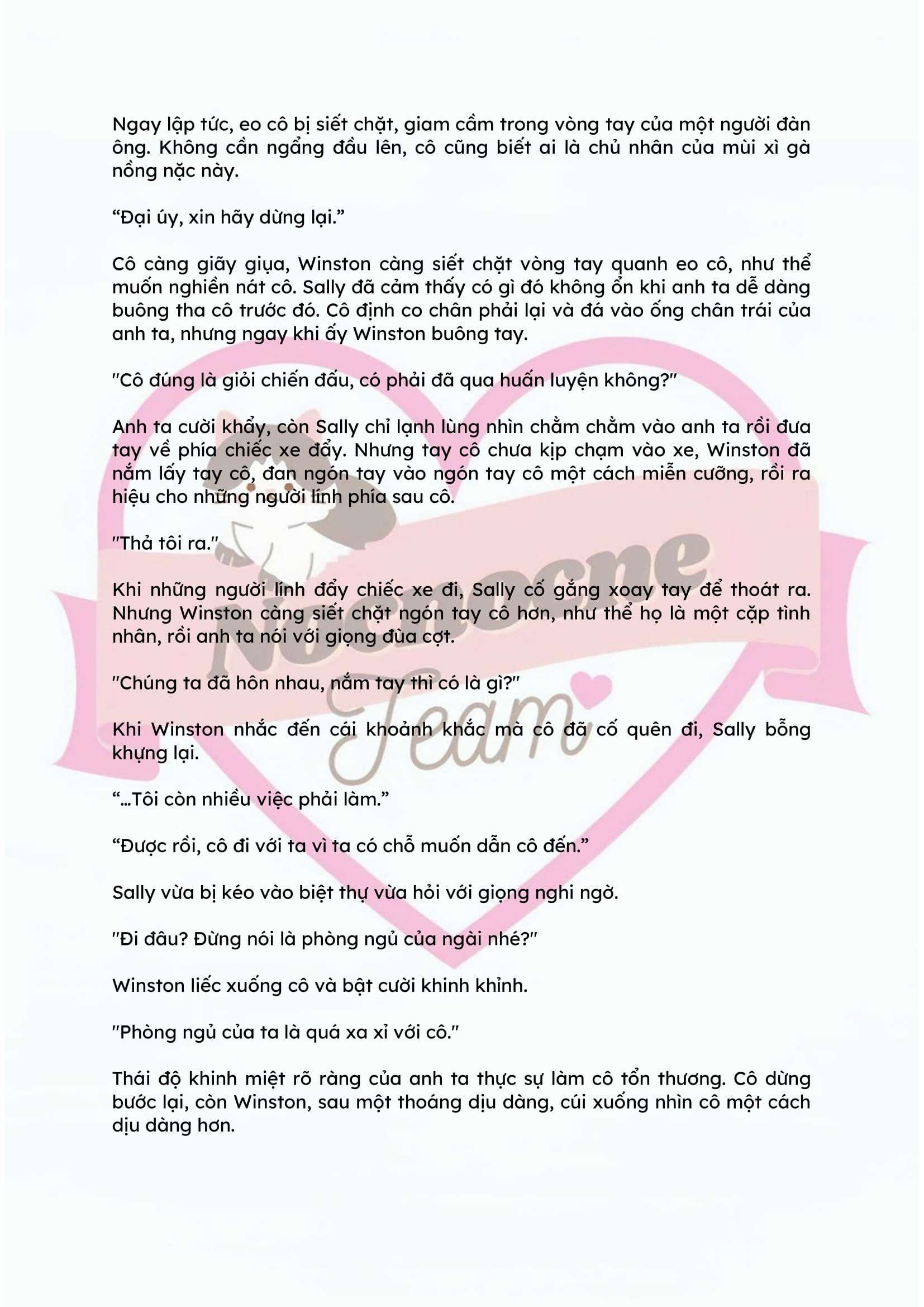 [NOVEL] HÃY CẦU XIN TÔI ĐI Chap 31 - Trang 2