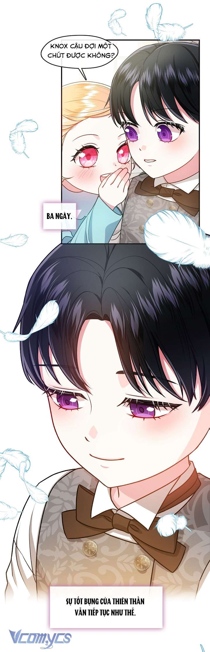 Công Chúa Là Người Chơi Chapter 15 - Trang 3