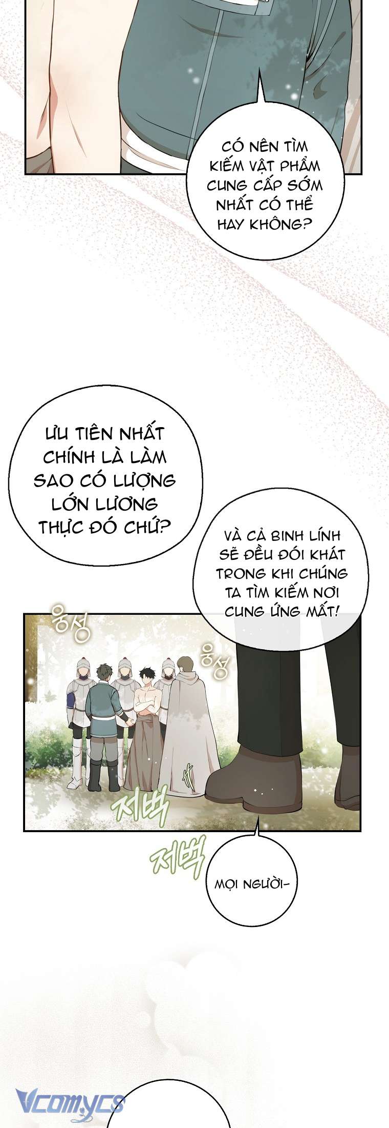 Sóc Con Tài Năng Chap 8 - Next Chap 9