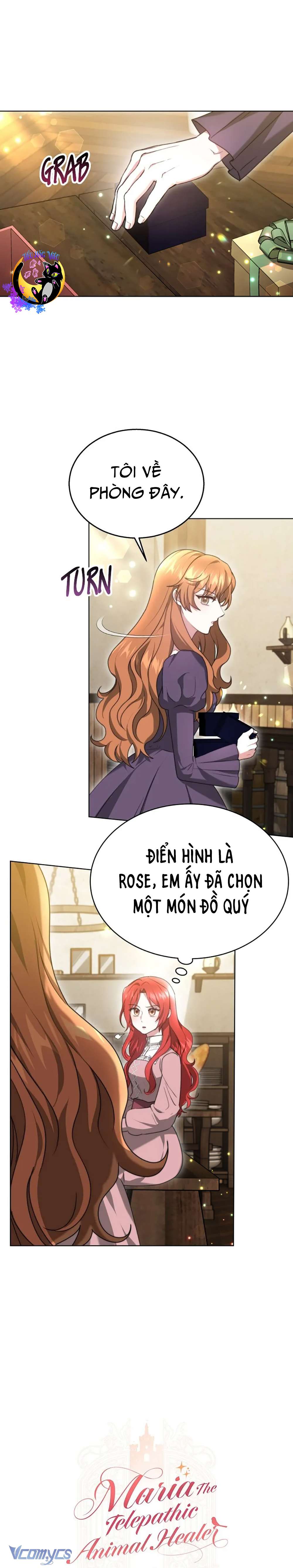 Cuộc đời của Maria Lewellin Chap 28 - Trang 2