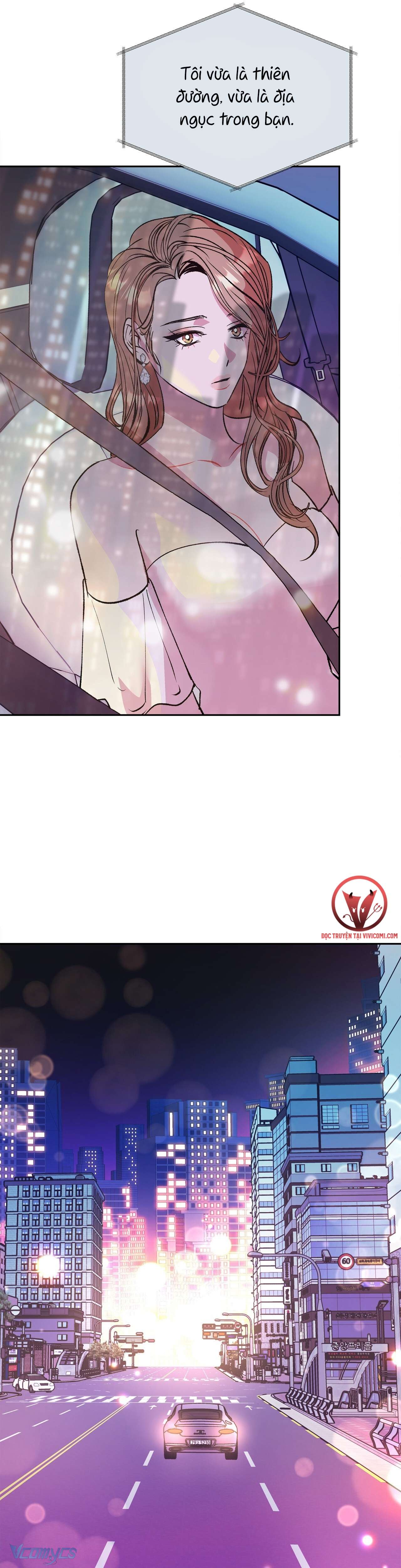 [18+] Tận Cùng Của Thế Giới Chap 8 - Trang 2