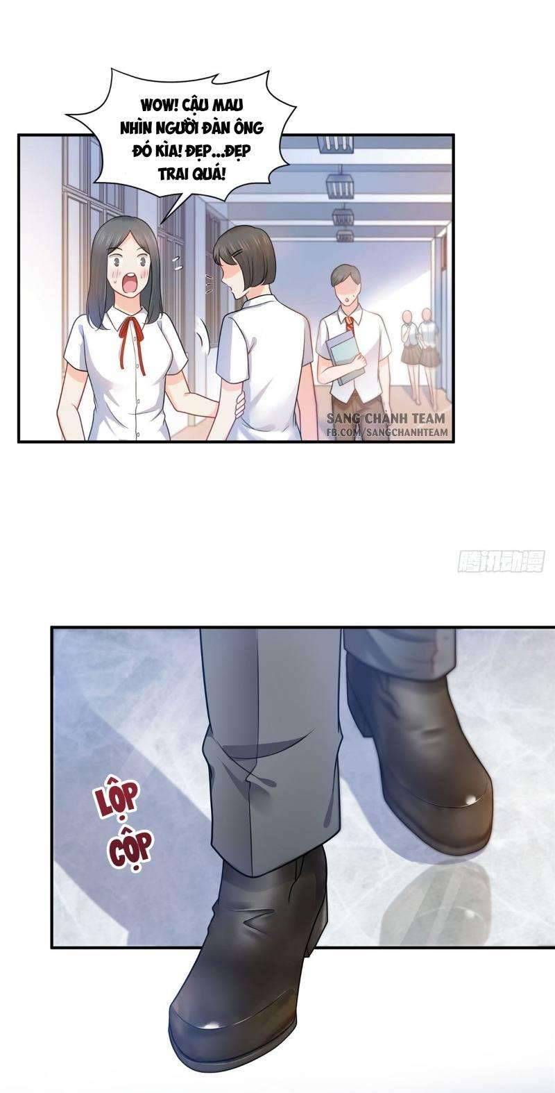 Hệt Như Hàn Quang Gặp Nắng Gắt Chap 62 - Trang 4