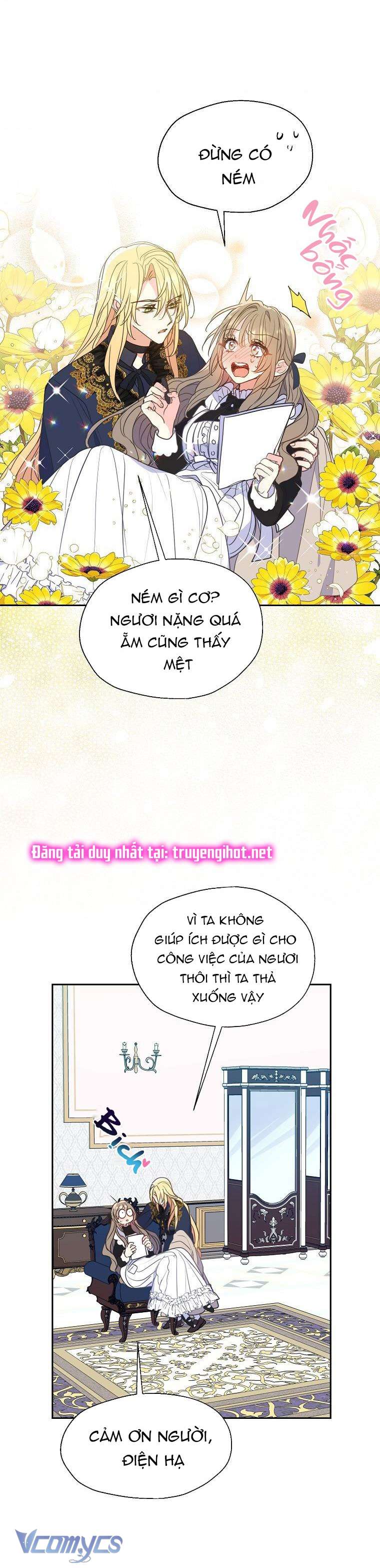 Bệ Hạ Xin Đừng Giết Tôi!!! Chap 62 - Trang 3