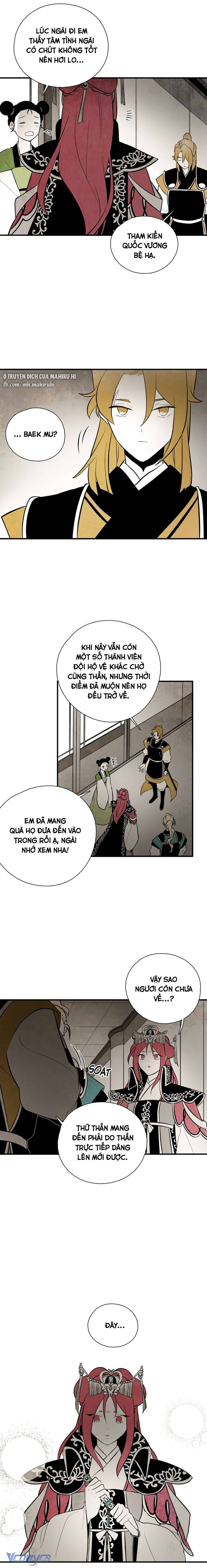 Vân Trung Hoa Chapter 97 - Trang 4