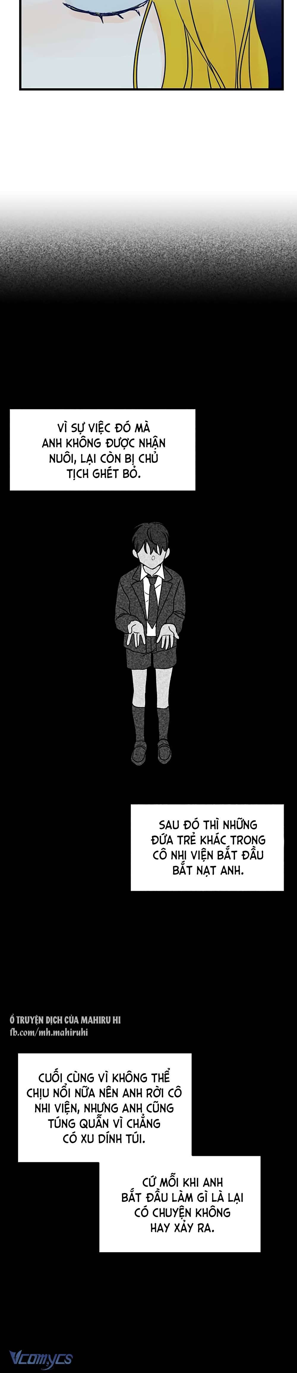 Kẻ Rác Rưởi Không Đáng Được Yêu Chapter 3 - Trang 4