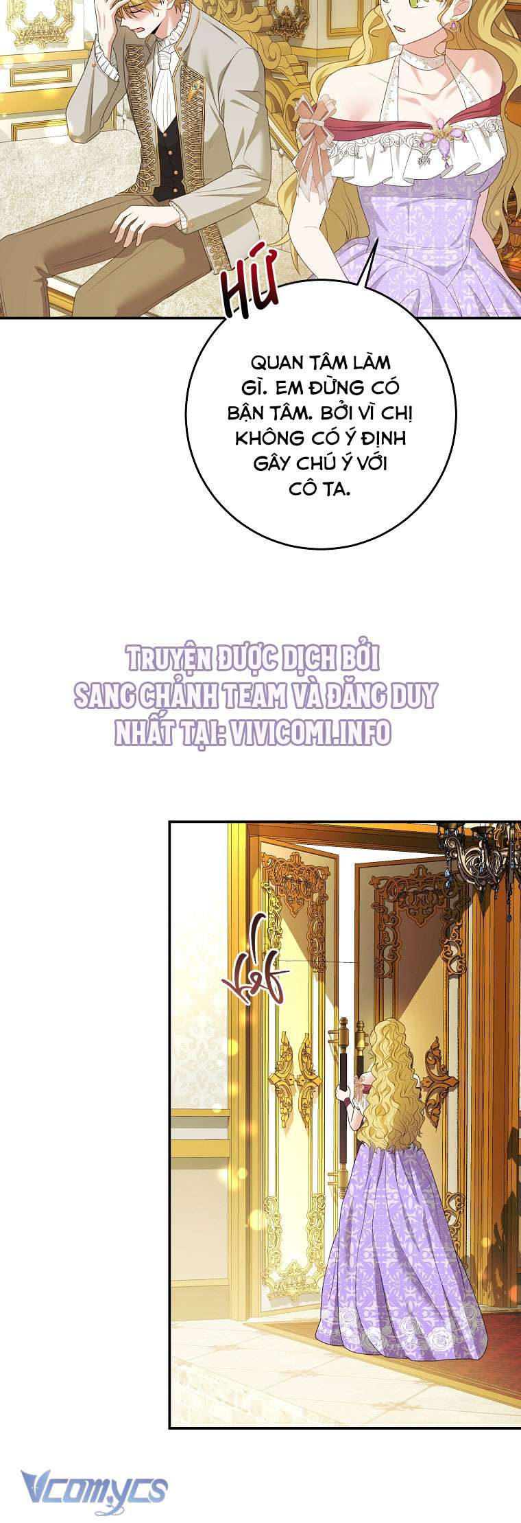 [18+] Phương Pháp Gia Hạn Hợp Đồng Hôn Nhân Chap 32 - Trang 2