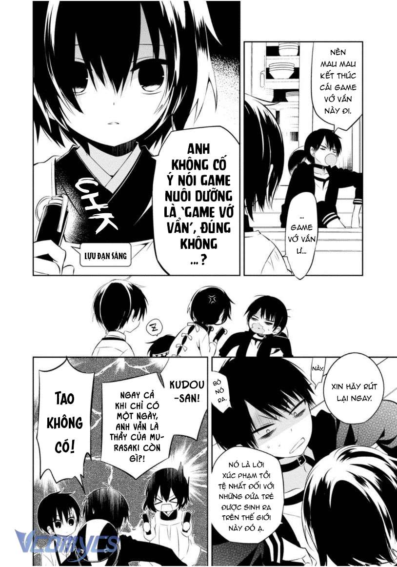 Những Kẻ Bên Trong Genome Chapter 5 - Trang 4