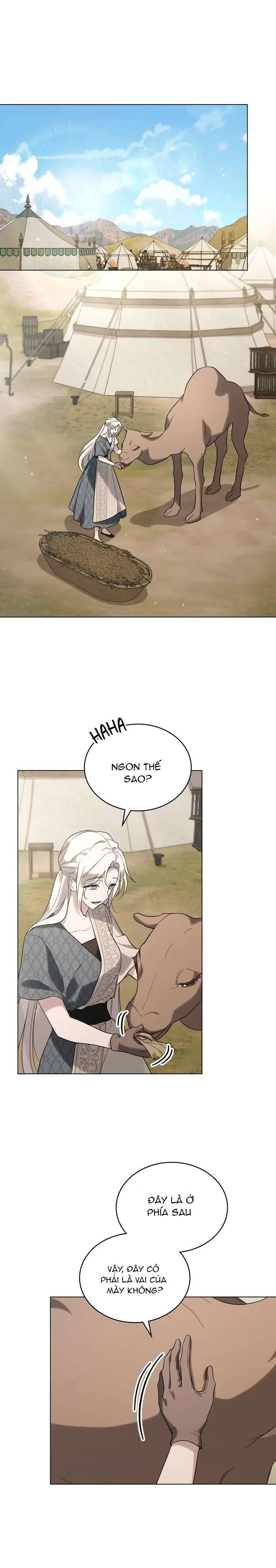 Khi Số Phận Tìm Đến Hai Ta Chapter 28 - Next Chapter 29