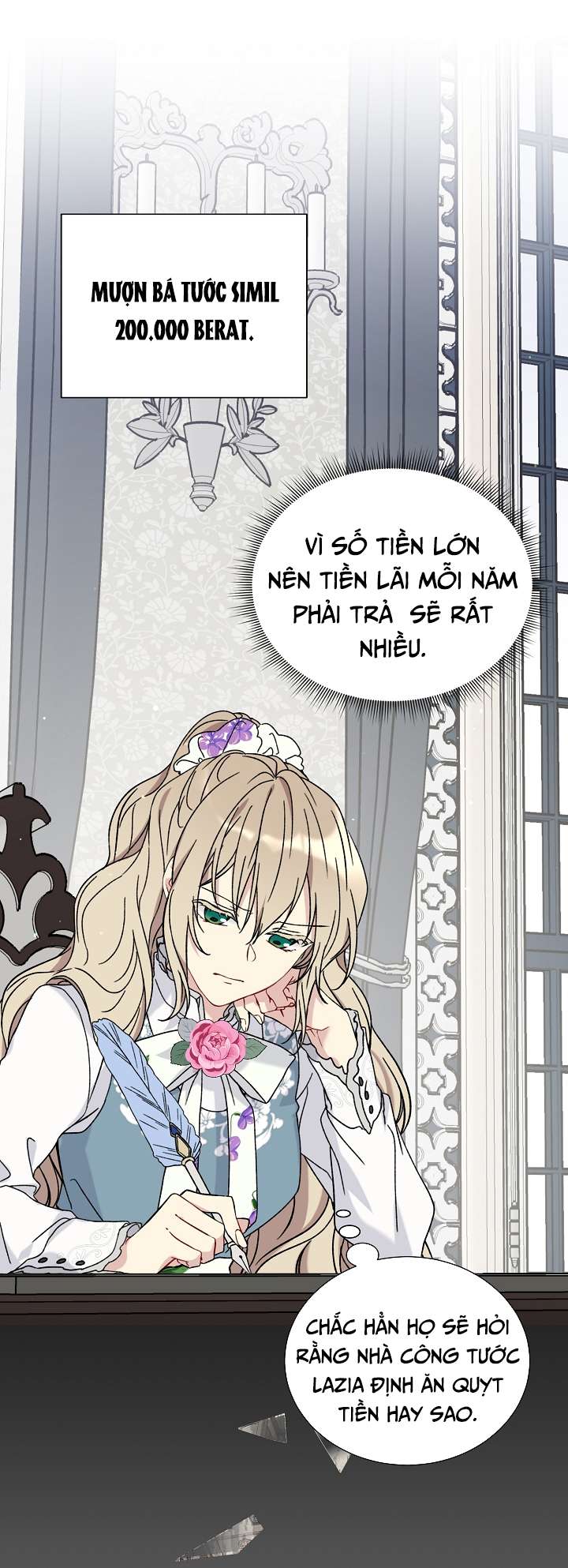 Vương Miện Lục Bảo Chap 21 - Trang 2