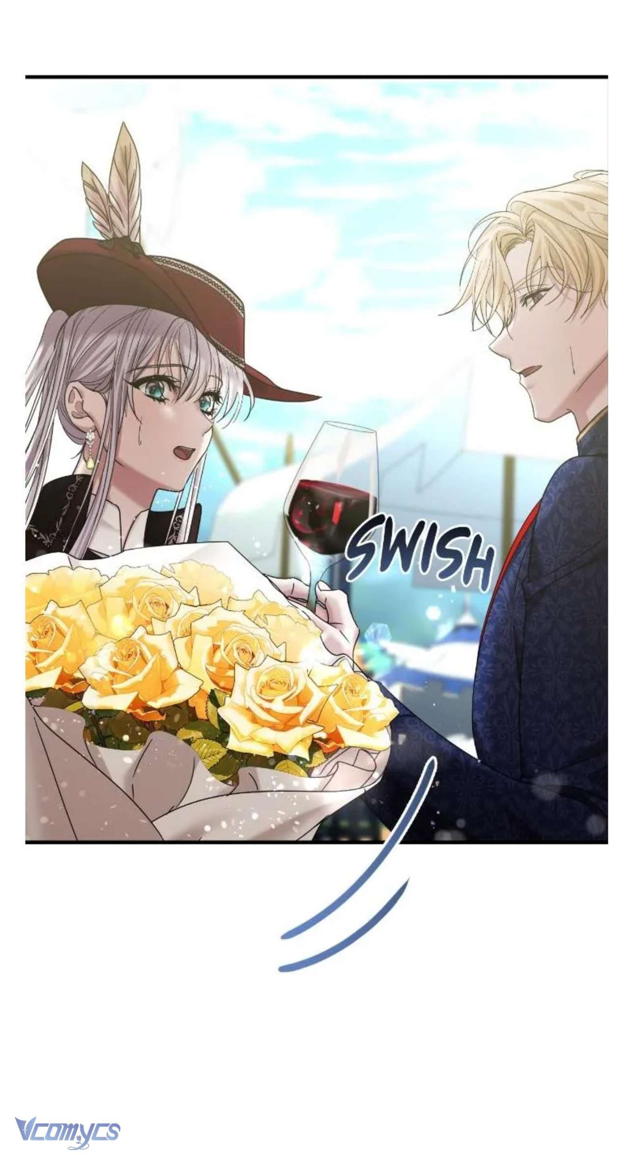 Hôn Nhân Liên Minh Để Trả Thù Chap 39 - Next Chap 40