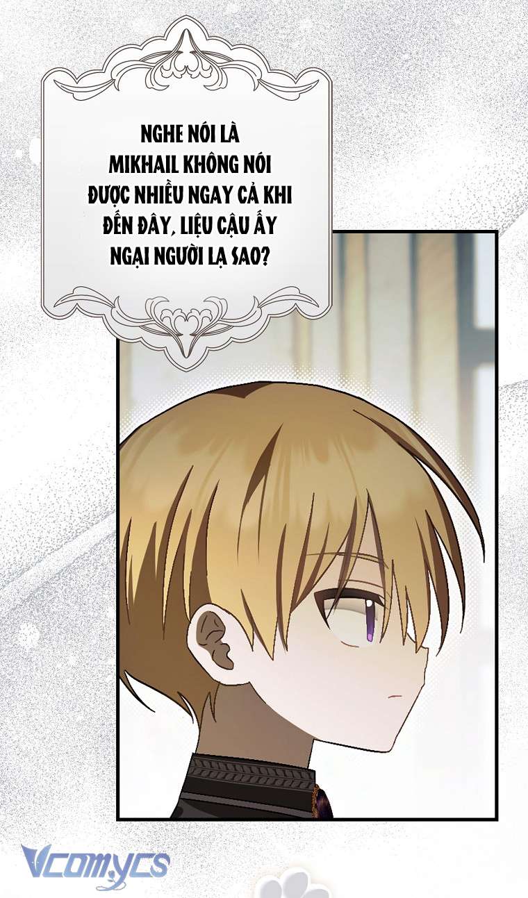 Lần Đầu Bé Út Được Yêu Thương Chap 15 - Trang 2