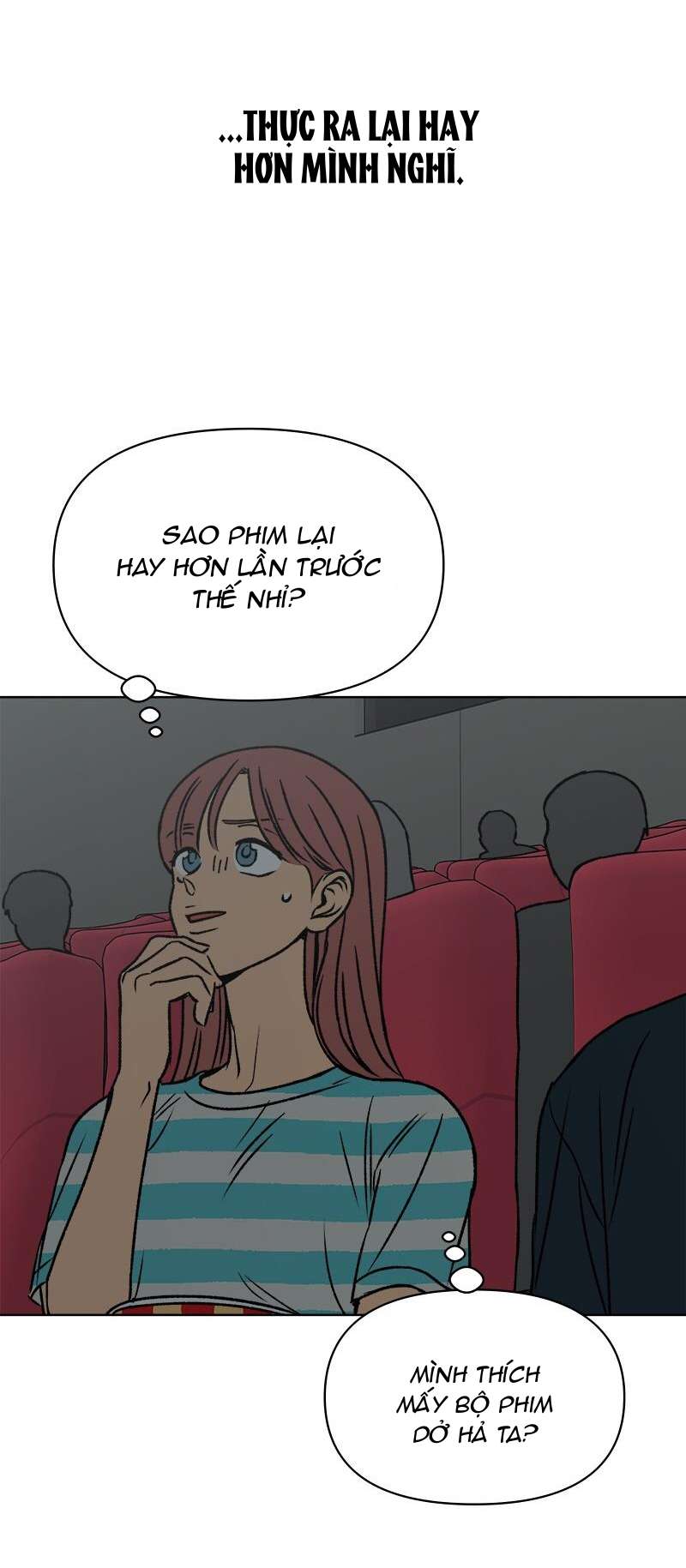 Tình Xưa Viết Lại Chapter 35 - Next Chapter 36