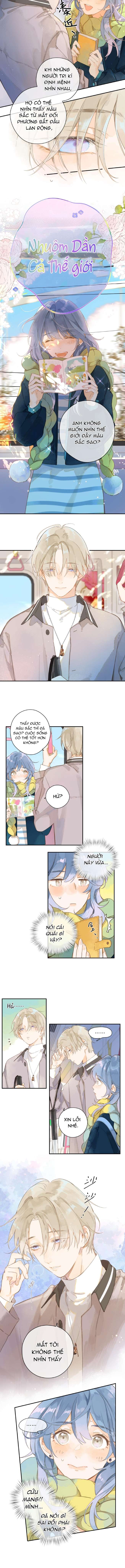 Tặng Em Cả Vũ Trụ Chapter 1 - Next Chapter 2