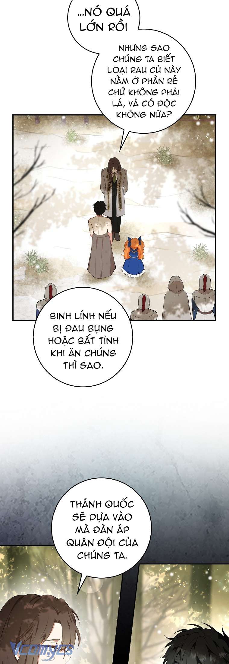 Sóc Con Tài Năng Chap 8 - Next Chap 9