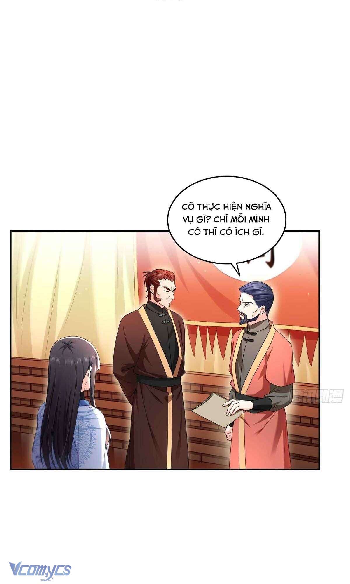 Hệt Như Hàn Quang Gặp Nắng Gắt Chap 528 - Trang 4