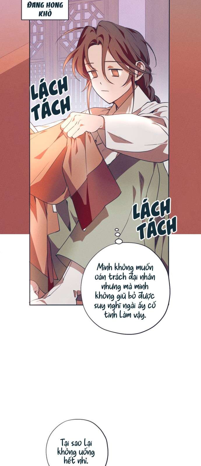 Dabi, Hương Vị Ngây Ngất Chap 11 - Trang 3