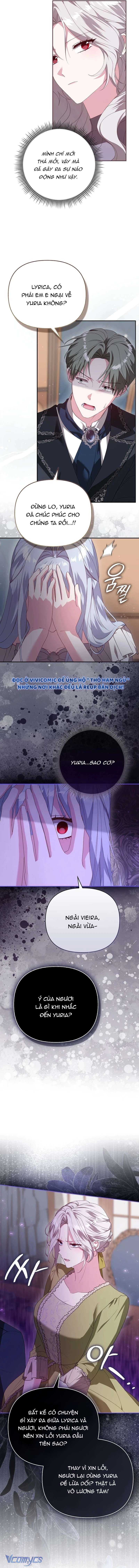 Ác Nữ Muốn Che Giấu Sự Giàu Sang Chap 6 - Trang 3