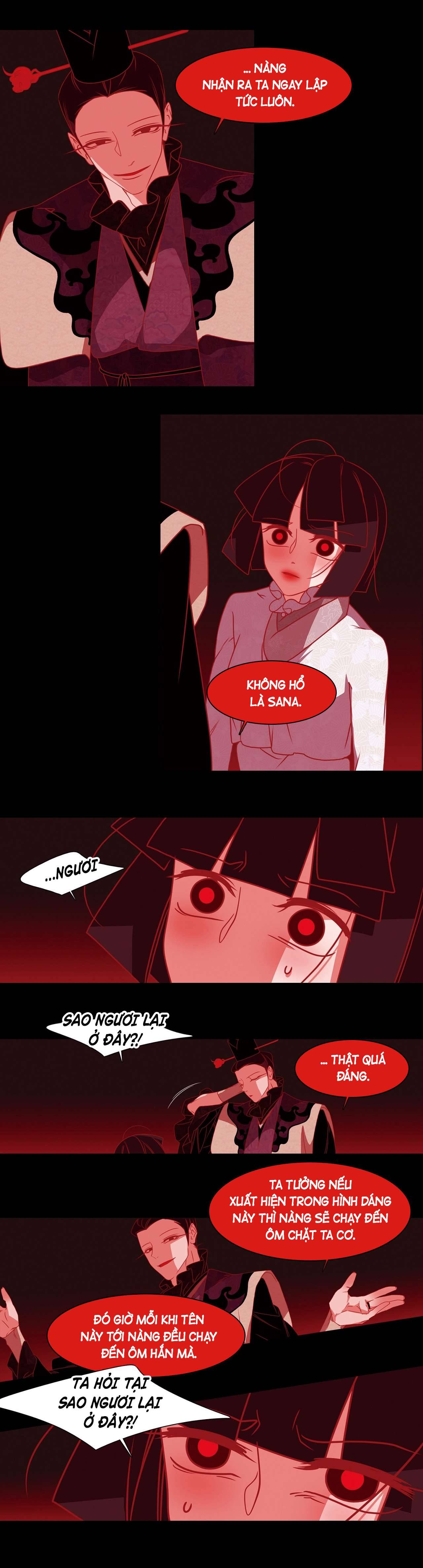 [18+] Xích Hồ Chap 73 - Trang 2