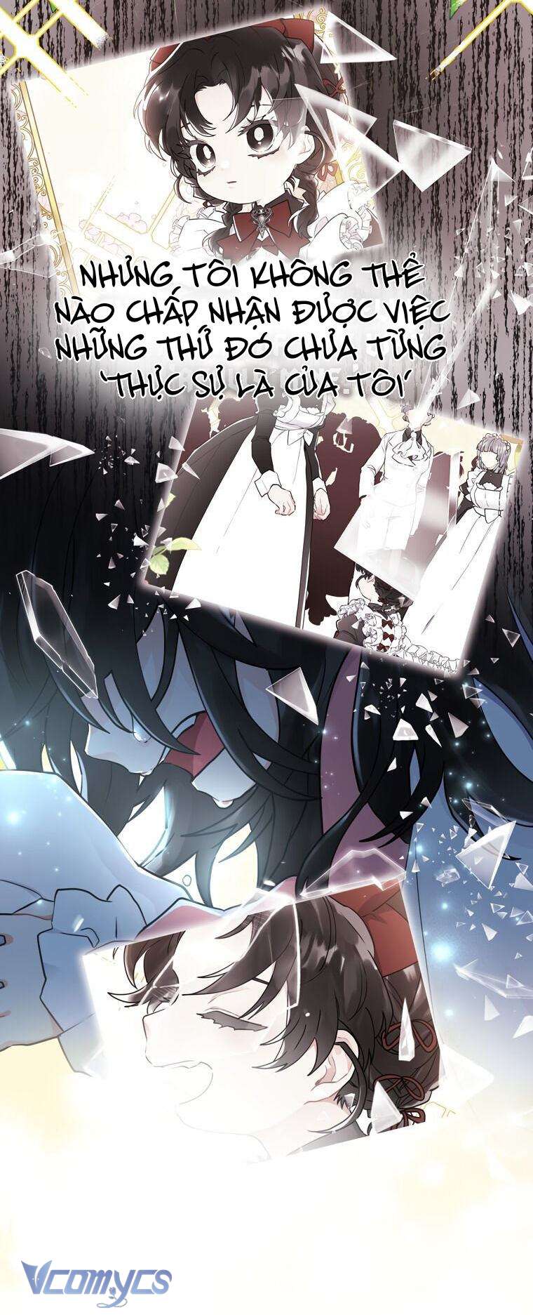 Tôi Đã Trở Thành Con Gái Nuôi Của Nam Chính Chap 25 - Trang 2