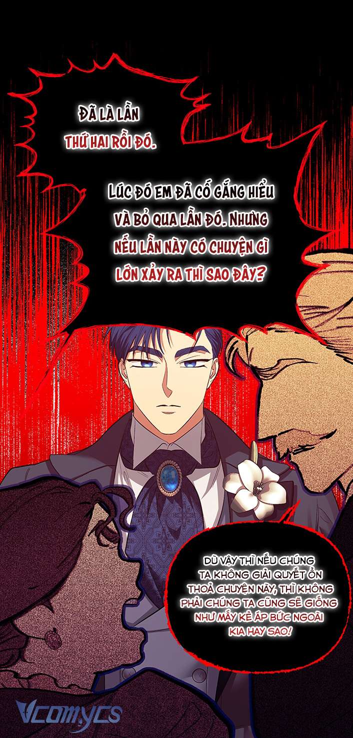 May Mắn Hay Bất Hạnh Chap 92 - Trang 4