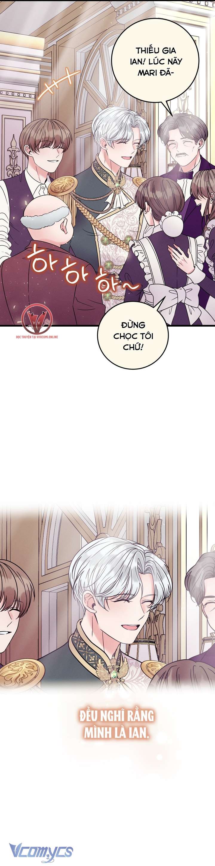 [18+] Anh Trai Đã Thay Đổi Chap 14 - Trang 2