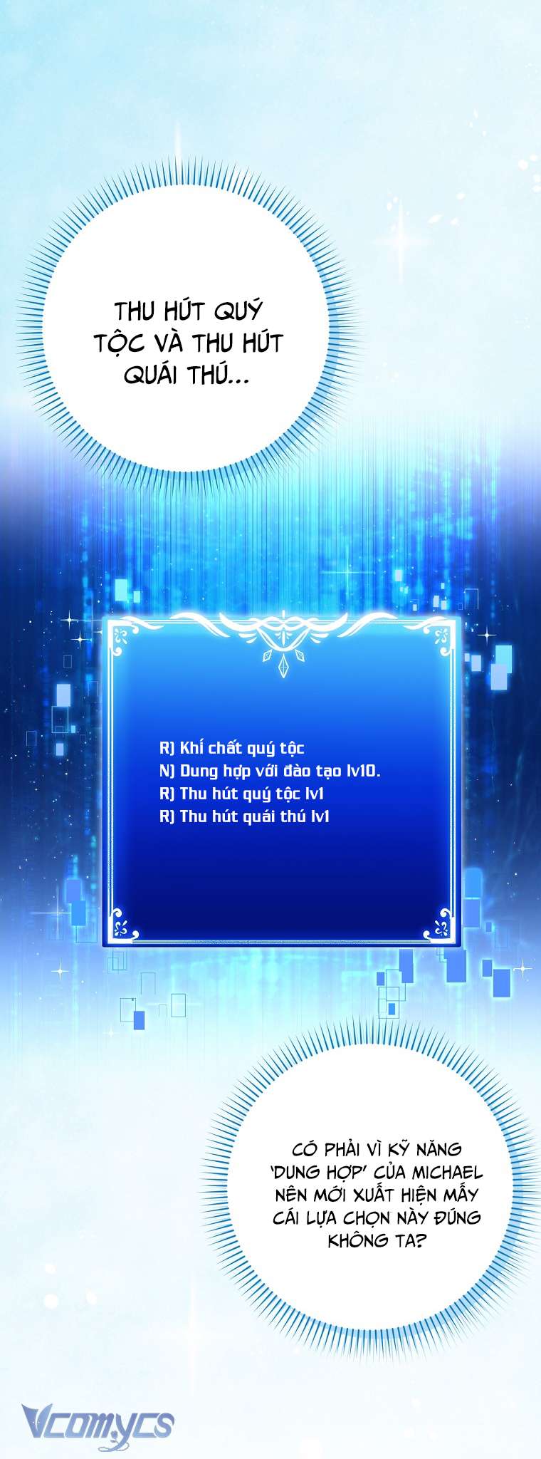 Thời Hạn Cuối Cùng Đang Tràn Ngập Trên Cửa Sổ Trạng Thái Chap 11 - Trang 4