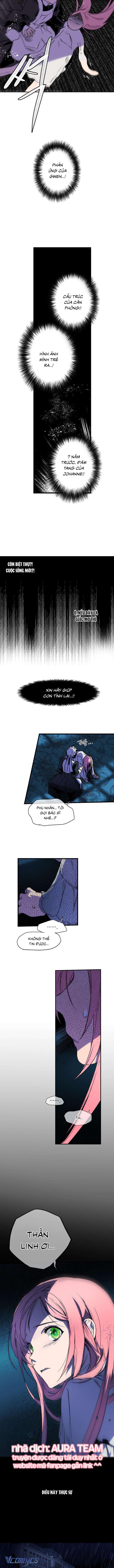 Câu Chuyện Cổ Tích Về Người Mẹ Kế Chapter 3 - Trang 3