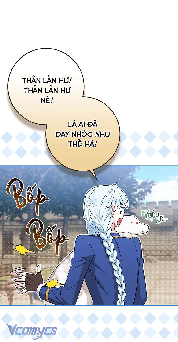 Thời Hạn Cuối Cùng Đang Tràn Ngập Trên Cửa Sổ Trạng Thái Chap 27 - Trang 4