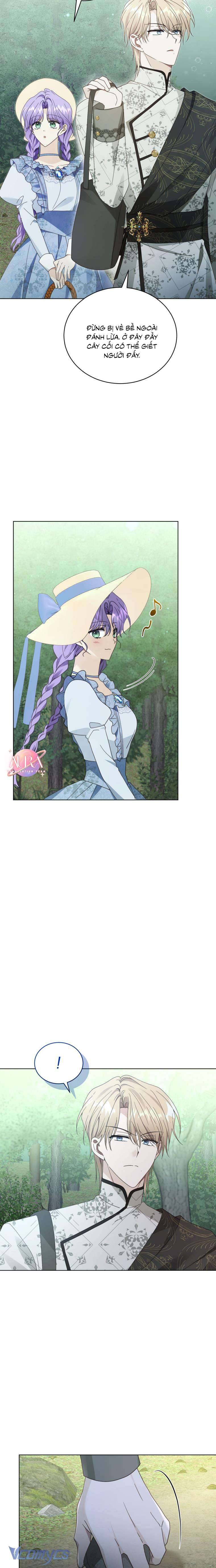 Tôi Là Vị Hôn Thê Của Nam Phụ Phản Diện Chapter 50 - Trang 4