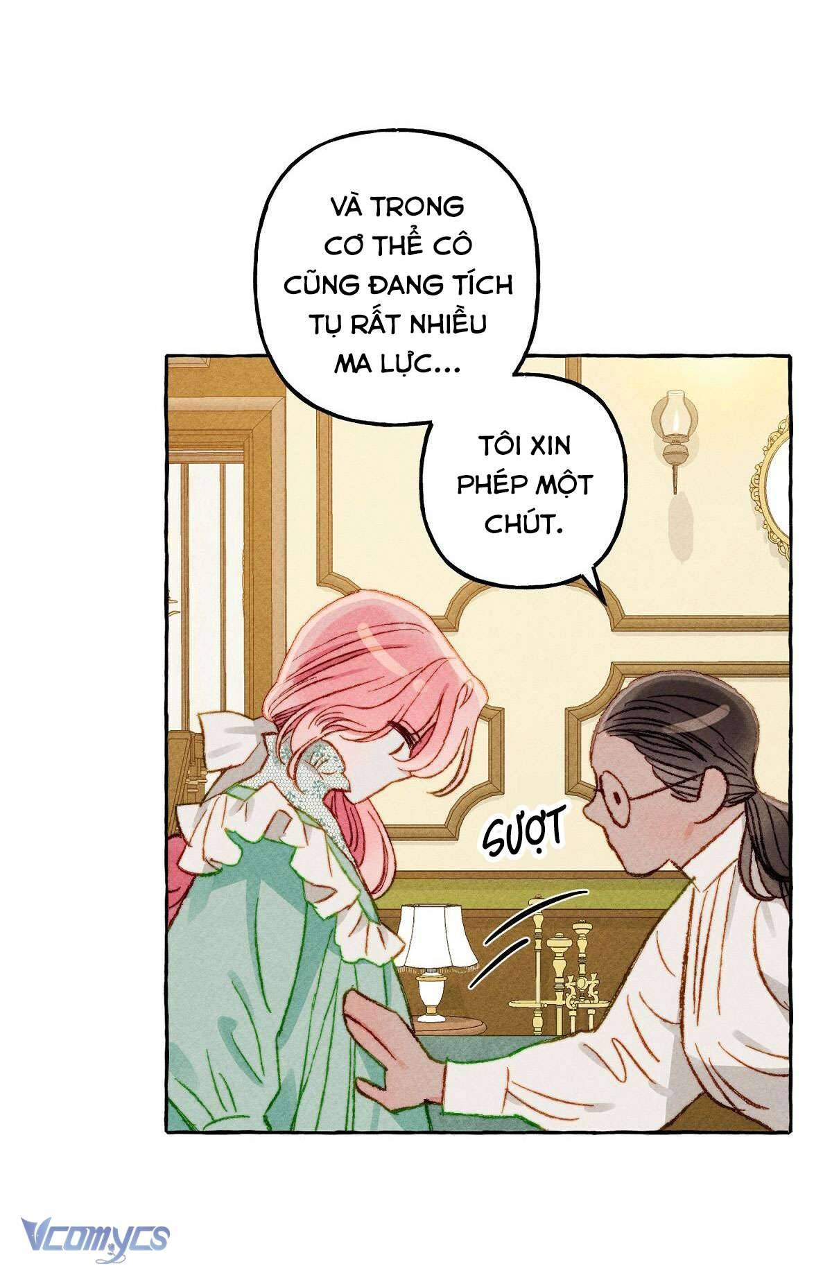 (Munn) Nuôi Dưỡng Một Hắc Long Chap 6 - Trang 2