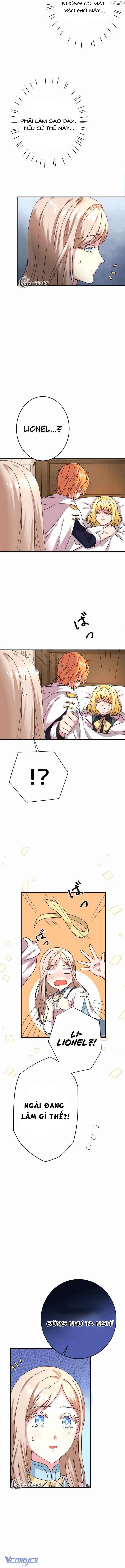 Dù Là Nhân Vật Phụ Nhưng Tôi Được Ngài Công Tước Nuông Chiều Hết Mực Chap 16 - Trang 2