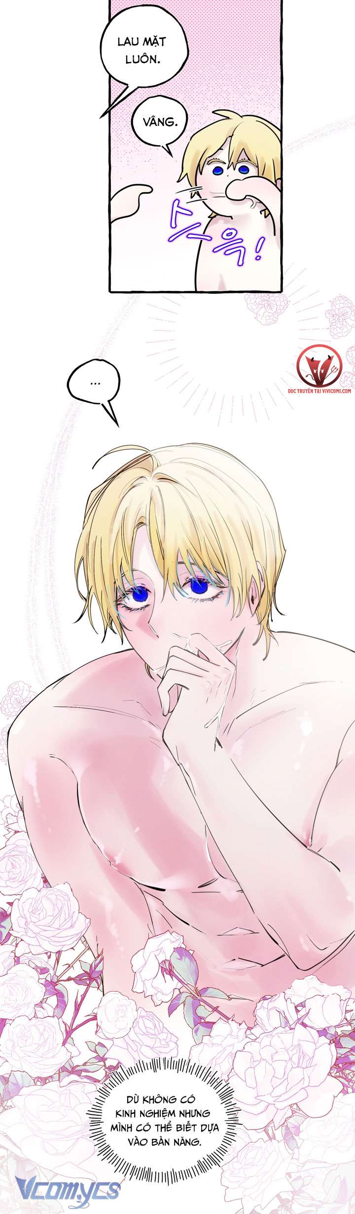 [18+] Hoàng Cung Có Chó Dữ! Chap 33 - Next Chap 34