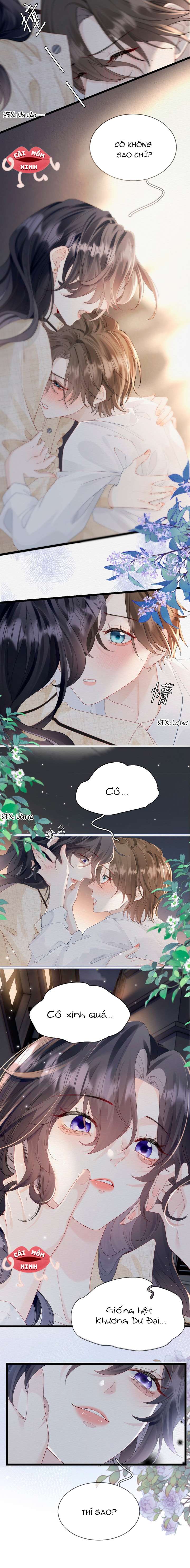 [GL] Ảnh riêng tư Chap 3 - Trang 2