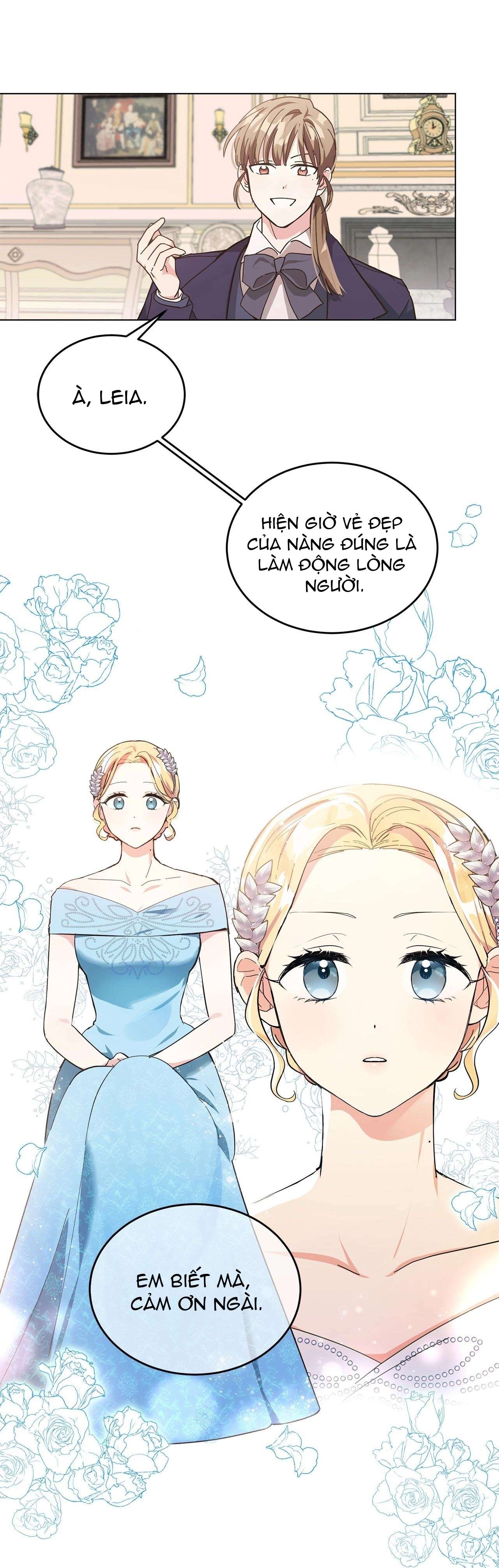 Quả Đào Mật Tháng 6 Chap 6 - Trang 4