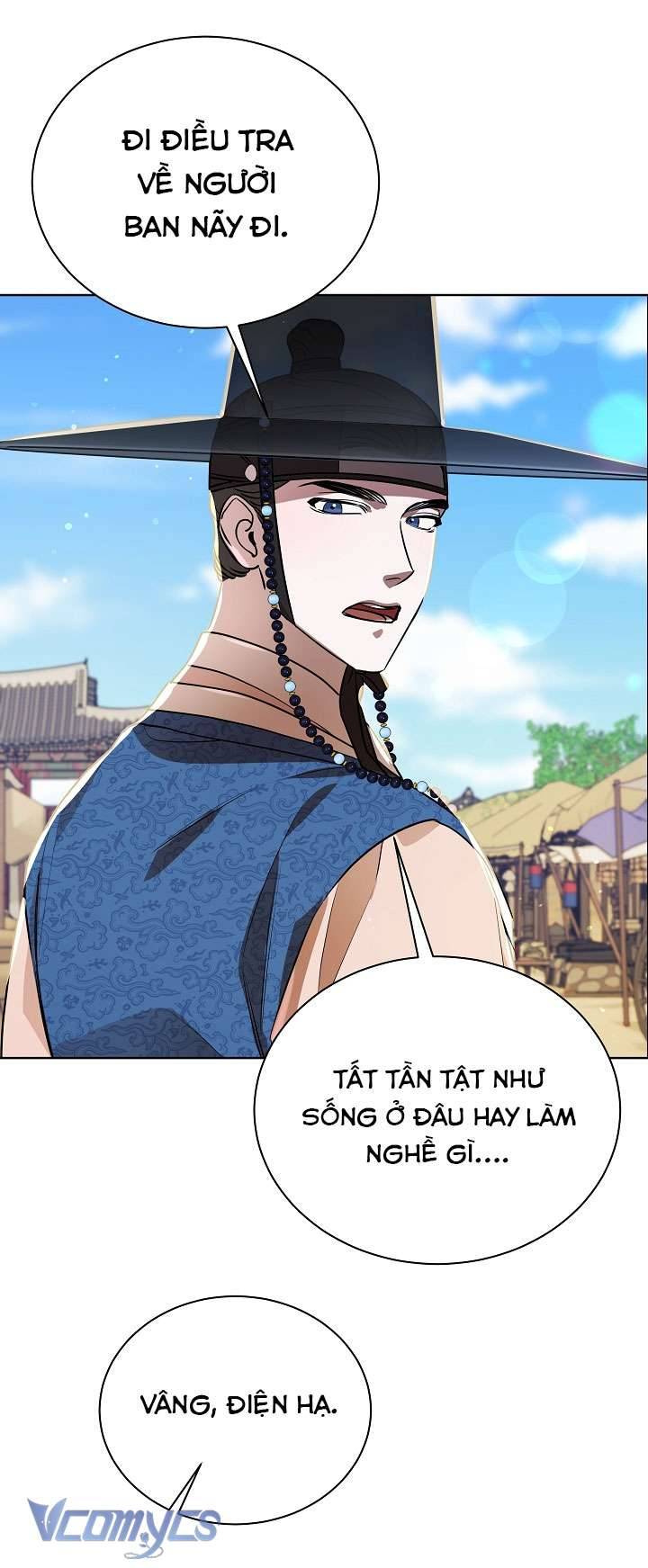 [18+] Biên Niên Sử Xuân Họa Thời Joseon Chap 8 - Trang 2