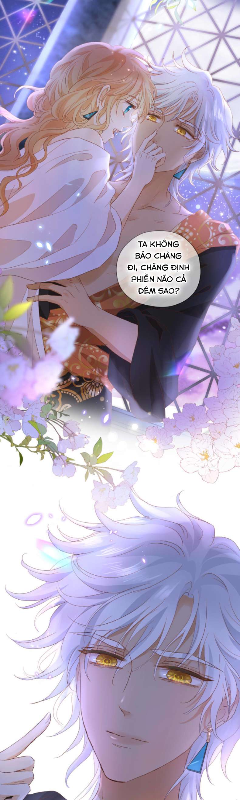 Địch Úc Đa Chi Ca Chapter 145 - Trang 4