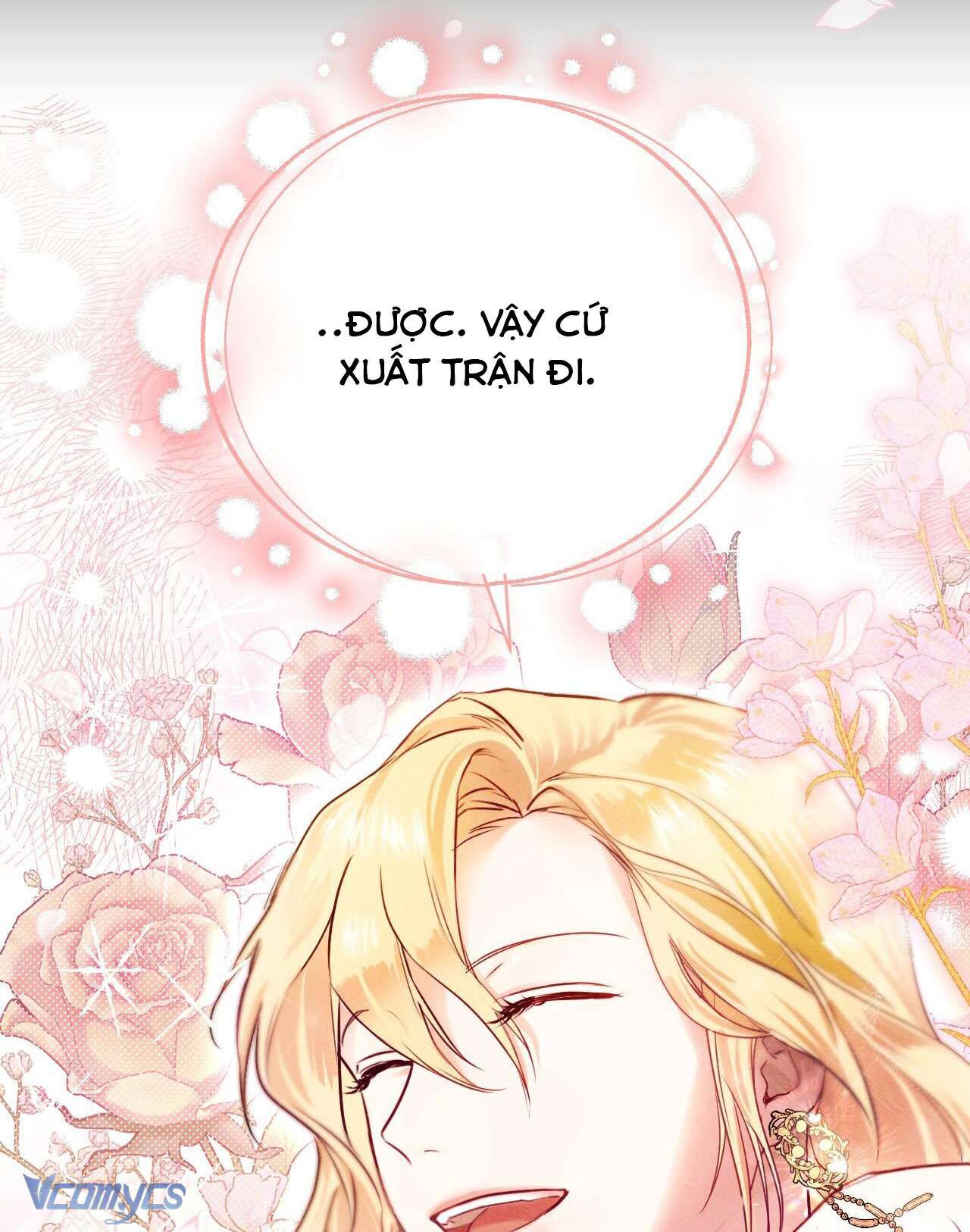 Thánh Nữ Giả Muốn Bỏ Trốn Chap 3 - Trang 4