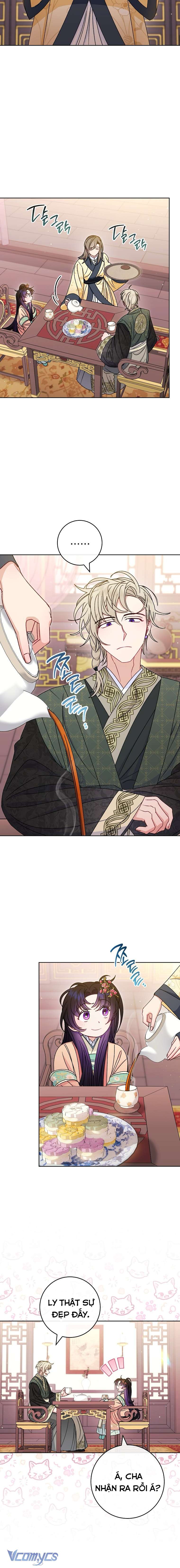 Tiểu Thiếp Chỉ Muốn Sống Yên Bình Chapter 58 - Trang 4