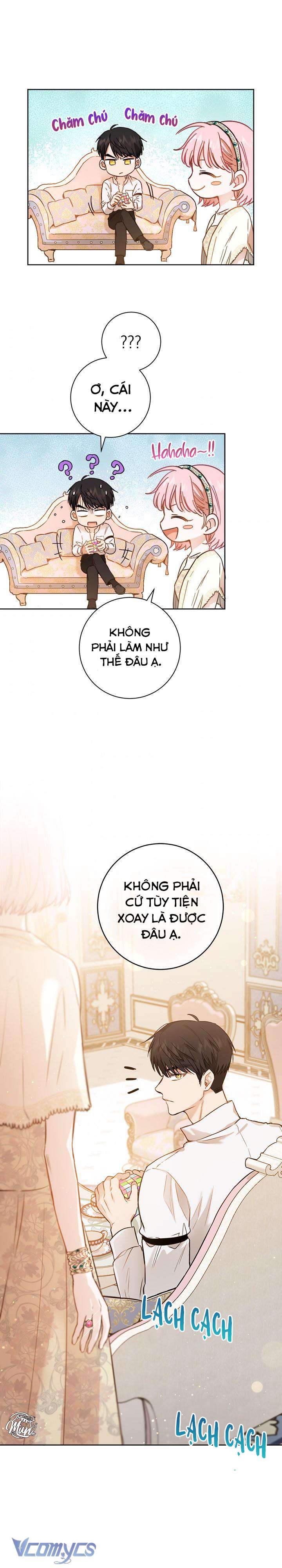 Cuộc Sống Mới Của Công Nương Chapter 26 - Trang 4