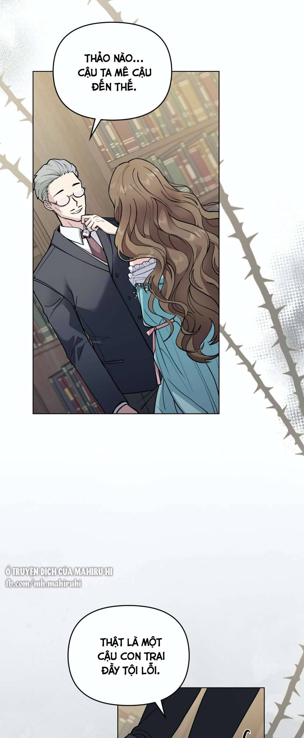 Tìm Lại Camellia Chapter 41 - Trang 4