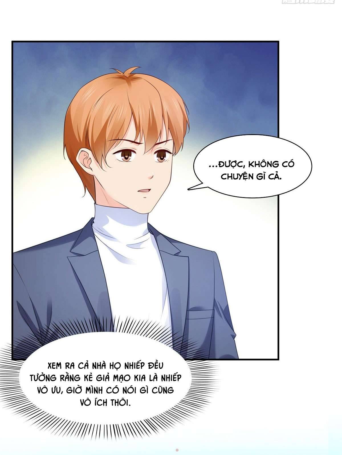 Hệt Như Hàn Quang Gặp Nắng Gắt Chap 254 - Trang 4