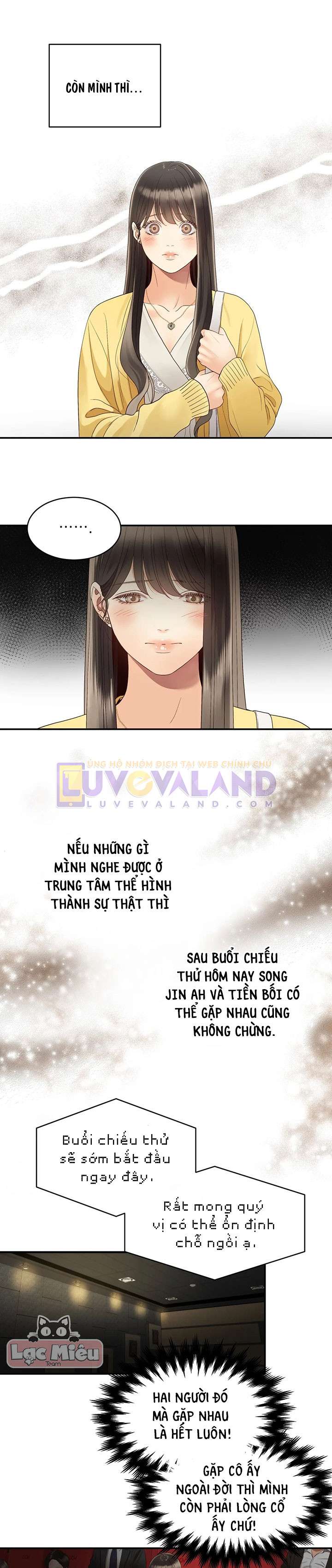 Ngôi Sao Ban Mai Chap 25 - Next Chap 26