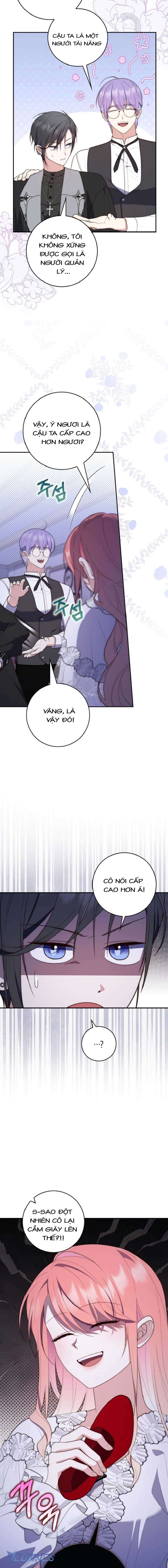 Nàng Công Chúa Tiên Tri Chapter 62 - Trang 4