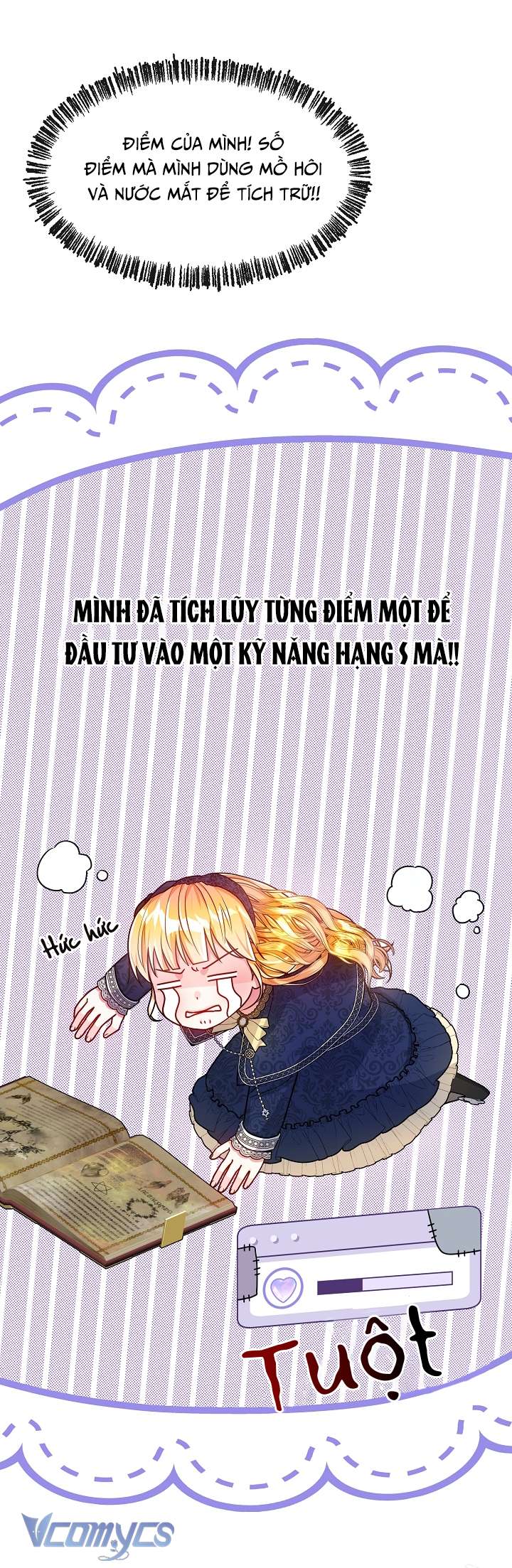 Công Chúa Là Người Chơi Chapter 29 - Trang 3