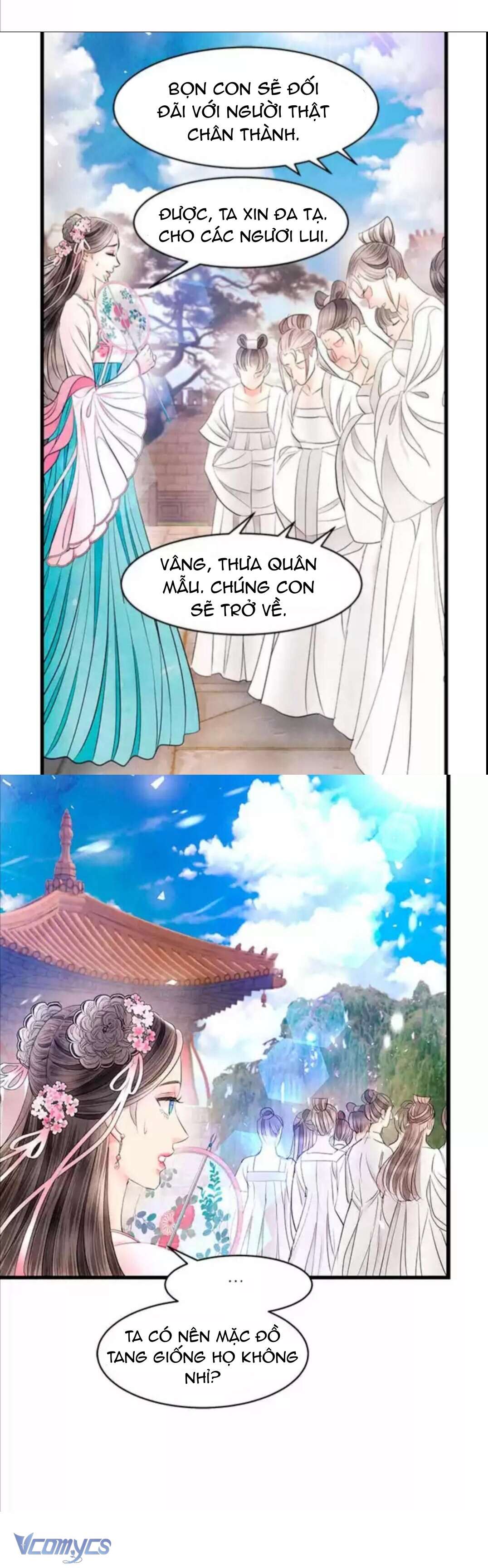 [18+] Đêm Hoang Dại Chap 16 - Next Chap 17