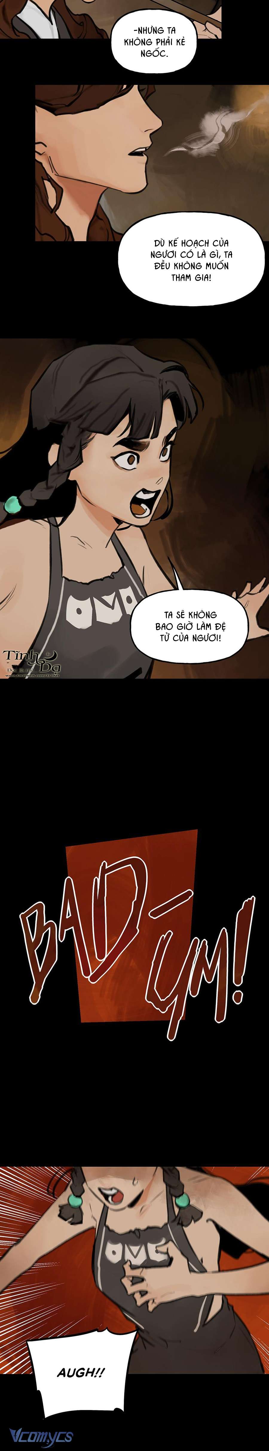 Ái Nữ của Thiên Diện Quỷ Chap 5 - Next Chap 6