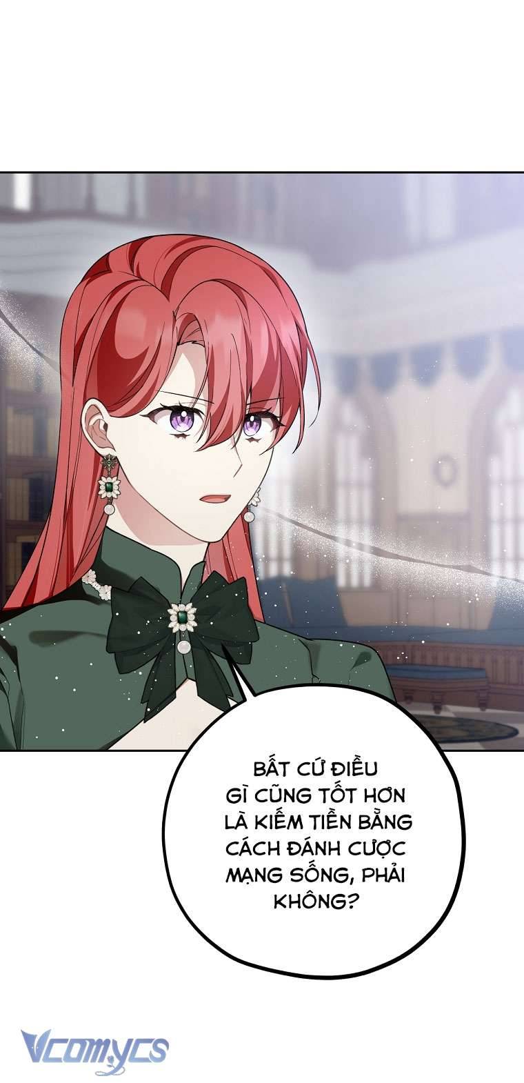 Quý Tộc Gì Chứ, Tôi Chỉ Muốn Về Nhà Chap 26 - Trang 2