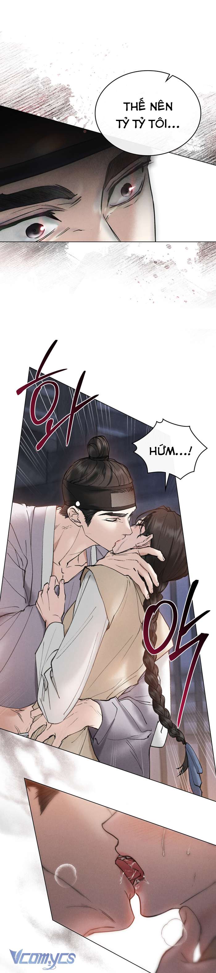 [18+] Đêm Giông Bão Chap 24 - Trang 2